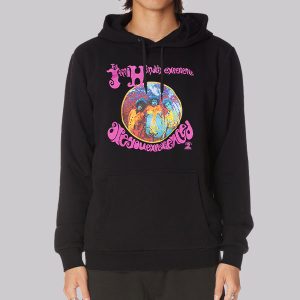 Are You Experienced Jimi Hendrix Sweatshirt