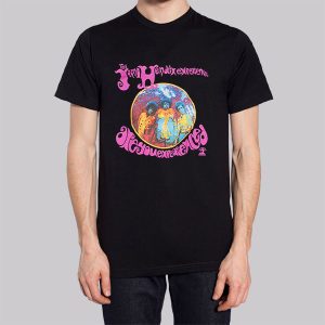 Are You Experienced Jimi Hendrix Sweatshirt 3