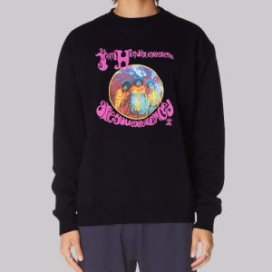 Are You Experienced Jimi Hendrix Sweatshirt 4