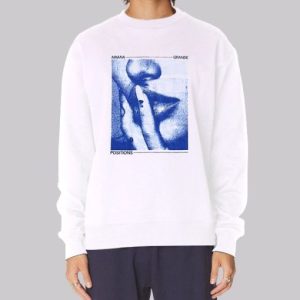 Ariana Grande Middle Finger Position Sweatshirt 3 Ariana Grande Middle Finger Position Sweatshirt 4
