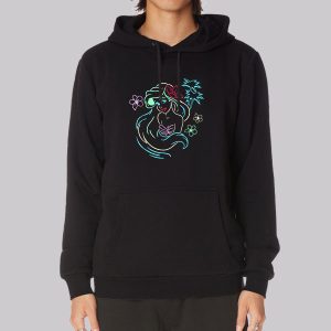 Ariel the Little Mermaid Sweatshirt