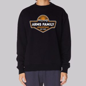 Arms Family Homestead Vintage Sweatshirt