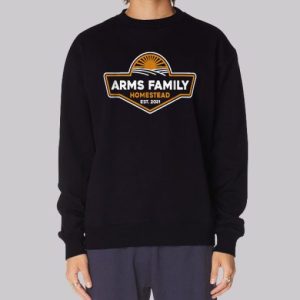Arms Family Homestead Vintage Sweatshirt 4