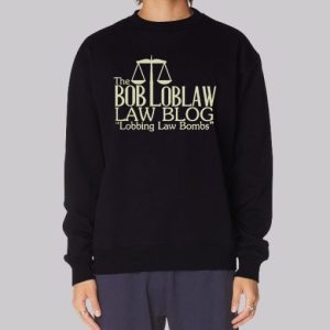 Arrested Development Bob Loblaw Sweatshirt 4
