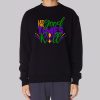 Arrow Let the Good Times Roll Mug Sweatshirt