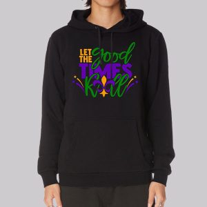 Arrow Let the Good Times Roll Mug Sweatshirt