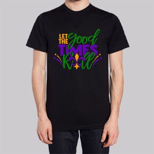 Arrow Let the Good Times Roll Mug Sweatshirt 3