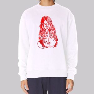 Art Design Jenni Rivera Sweatshirt