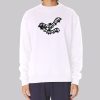 Art Graphic Its Freakin Bats Sweatshirt
