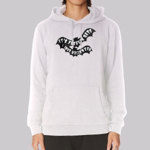 Art Graphic Its Freakin Bats Sweatshirt