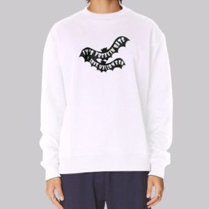 Art Graphic Its Freakin Bats Sweatshirt 4