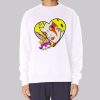 Art Heart Jem and the Holograms Sweatshirt