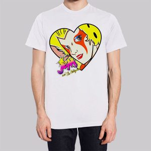 Art Heart Jem and the Holograms Sweatshirt 3