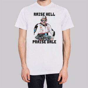 Art Raise Hell Praise Dale Sweatshirt 2 Art Raise Hell Praise Dale Sweatshirt 3