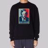 Art Retro Trump Draft Dodger Sweatshirt