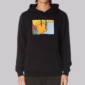 Arthur Clenched Fist Meme Sweatshirt 1 Arthur Clenched Fist Meme Sweatshirt 2