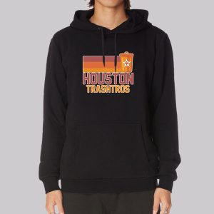 Asterisks Controversy Houston Trashtros Sweatshirt