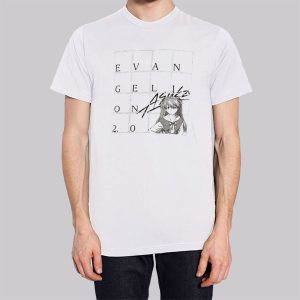 Asuka Anime Evangelion Sweatshirt 2 Asuka Anime Evangelion Sweatshirt 3
