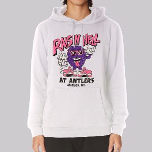 At Antlers Madison Raisin Hell Sweatshirt
