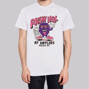 At Antlers Madison Raisin Hell Sweatshirt 2 At Antlers Madison Raisin Hell Sweatshirt 3