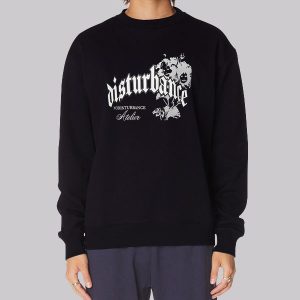 Atelier No Disturbance Sweatshirt Atelier No Disturbance Sweatshirt