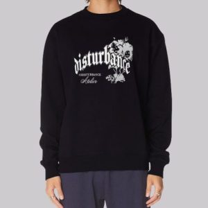 Atelier No Disturbance Sweatshirt 4