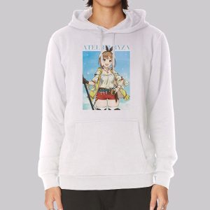 Atelier Ryza Merch Game Anime Sweatshirt