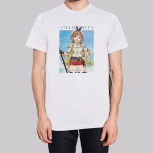 Atelier Ryza Merch Game Anime Sweatshirt 2 Atelier Ryza Merch Game Anime Sweatshirt 3