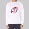 Atlanta Braves Hoe World Series Atl Hoe Sweatshirt