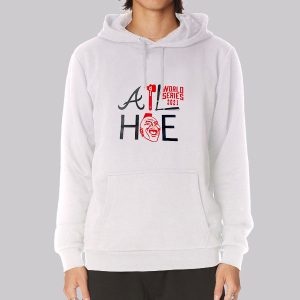Atlanta Braves Hoe World Series Atl Hoe Sweatshirt