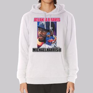 Atlanta Braves Homage Michael Harris Braves Sweatshirt