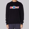 Atrioc Merch Classic Logo Sweatshirt