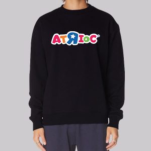 Atrioc Merch Classic Logo Sweatshirt