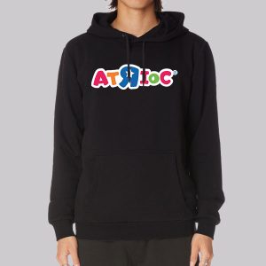 Atrioc Merch Classic Logo Sweatshirt