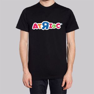 Atrioc Merch Classic Logo Sweatshirt 3