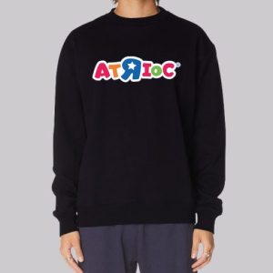 Atrioc Merch Classic Logo Sweatshirt 4