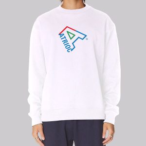 Atrioc Merch Enron Sweatshirt