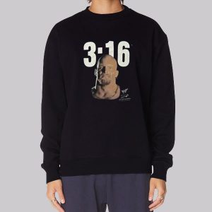 Attitude 1998 3 16 Wwf Vintage Sweatshirt