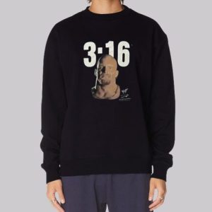 Attitude 1998 3 16 Wwf Vintage Sweatshirt 4