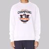 Auburn Tigers Iron Bowl 2022 Champions Sweatshirt