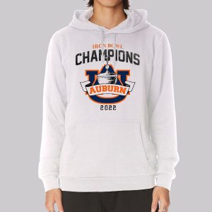 Auburn Tigers Iron Bowl 2022 Champions Sweatshirt