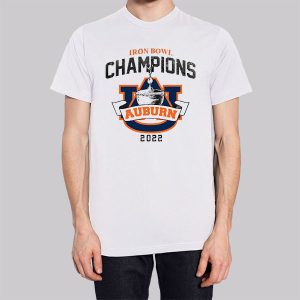 Auburn Tigers Iron Bowl 2022 Champions Sweatshirt 2 Auburn Tigers Iron Bowl 2022 Champions Sweatshirt 3