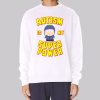Autism Is My Super Power Sweatshirt