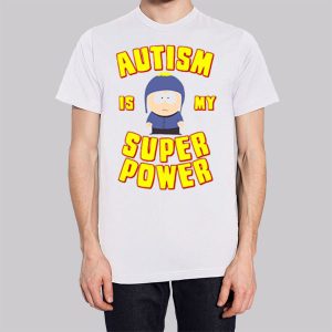 Autism Is My Super Power Sweatshirt 3