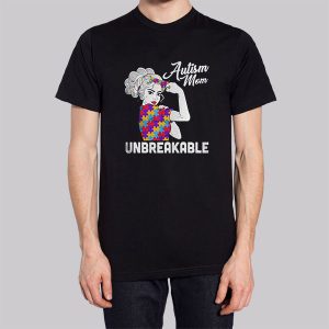 Autism Mom Unbreakable Sweatshirt 3