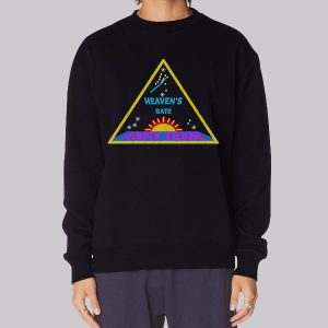 Away Team Heavens Gate Logo Sweatshirt
