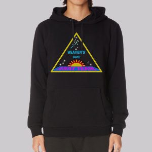 Away Team Heavens Gate Logo Sweatshirt