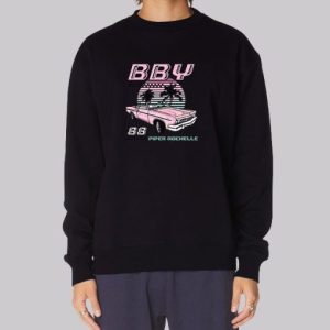 BBY by Piper Rockelle Merch Cruiser Sweatshirt 4