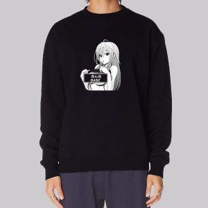 Babe Hentai Japanese Anime Sweatshirt