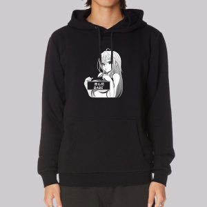 Babe Hentai Japanese Anime Sweatshirt